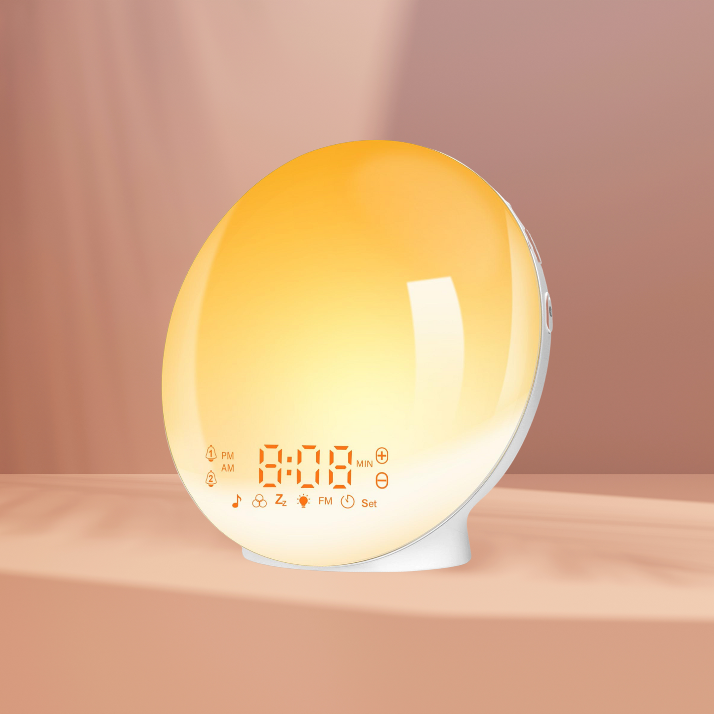 Sunrise Alarm Clock